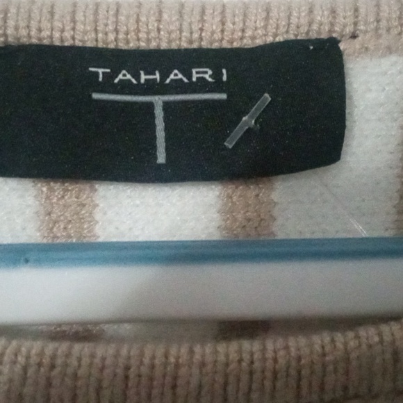 TAHARI SWEATER - Picture 5 of 10